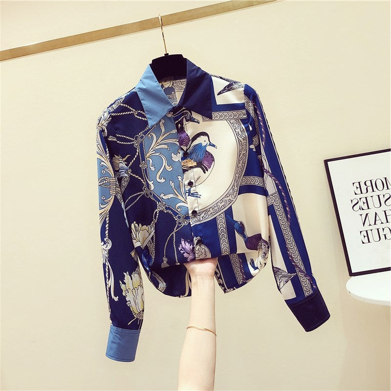 Chemises et blouses françaises de niche