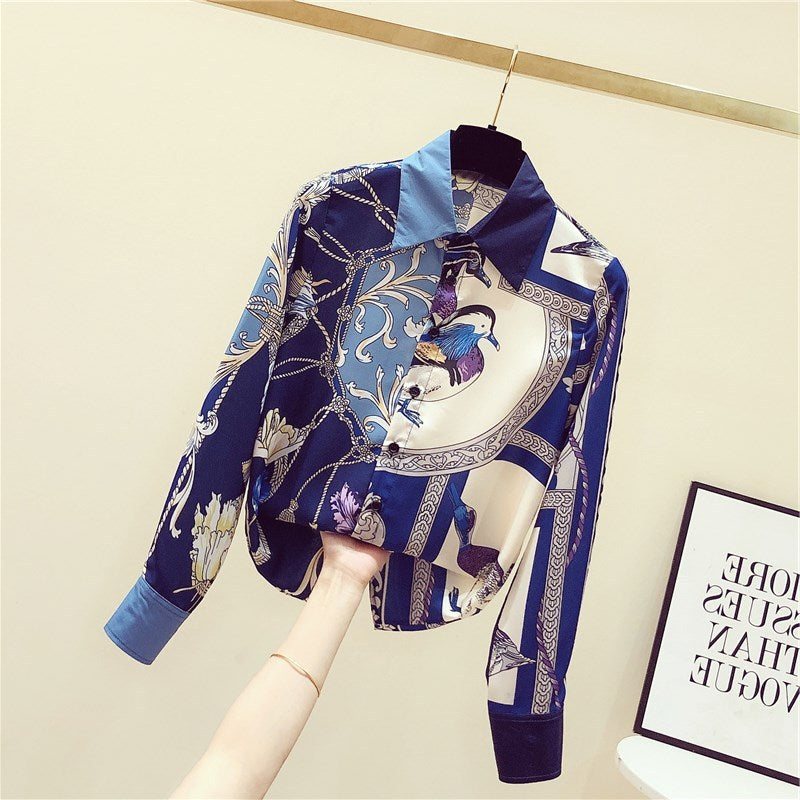 Chemises et blouses françaises de niche