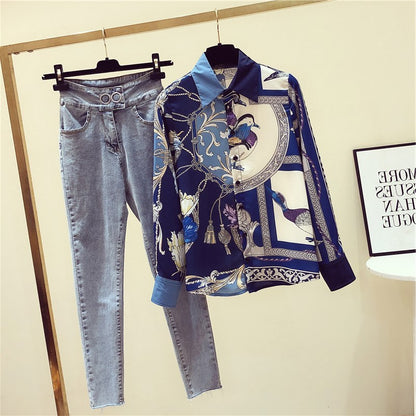 Chemises et blouses françaises de niche