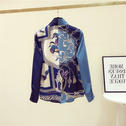 Chemises et blouses françaises de niche