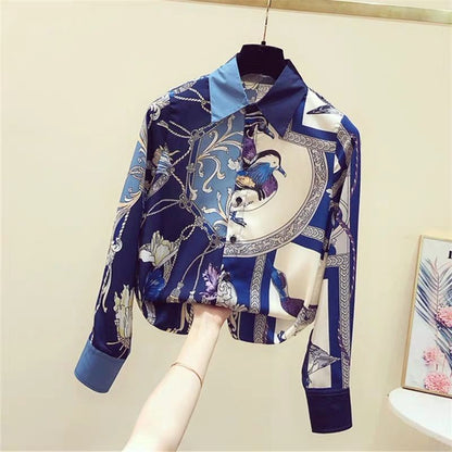 Chemises et blouses françaises de niche