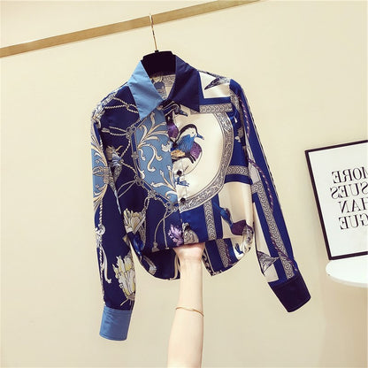 Chemises et blouses françaises de niche