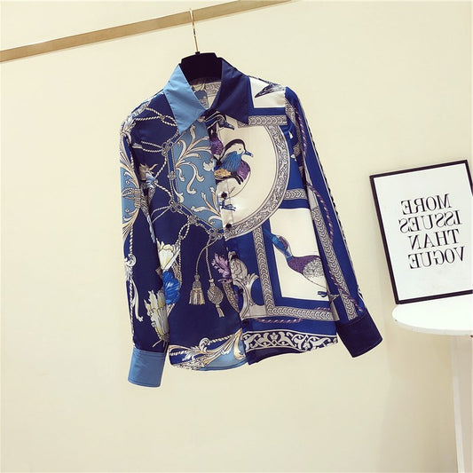 Chemises et blouses françaises de niche