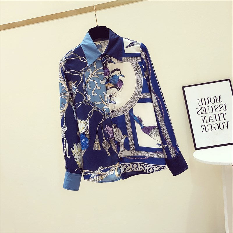 Chemises et blouses françaises de niche