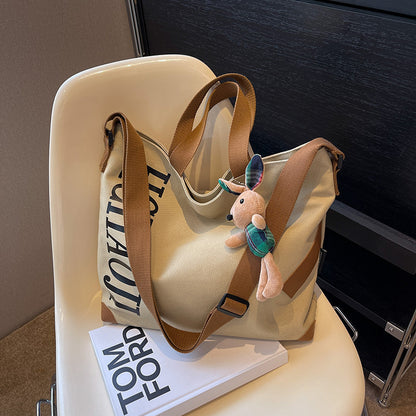 Sac bandoulière en toile